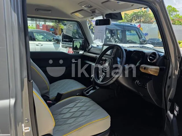 Suzuki Jimny 2024 photo 3