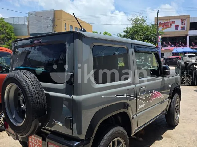 Suzuki Jimny 2024 photo 4