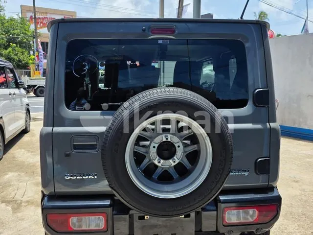 Suzuki Jimny 2024 photo 5