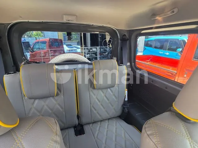Suzuki Jimny 2024 photo 2
