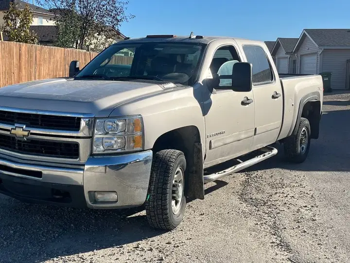 Chevrolet Silverado 2500Hd