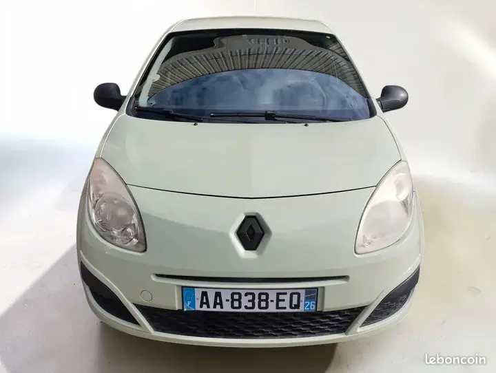 Renault Twingo 2009 photo 4