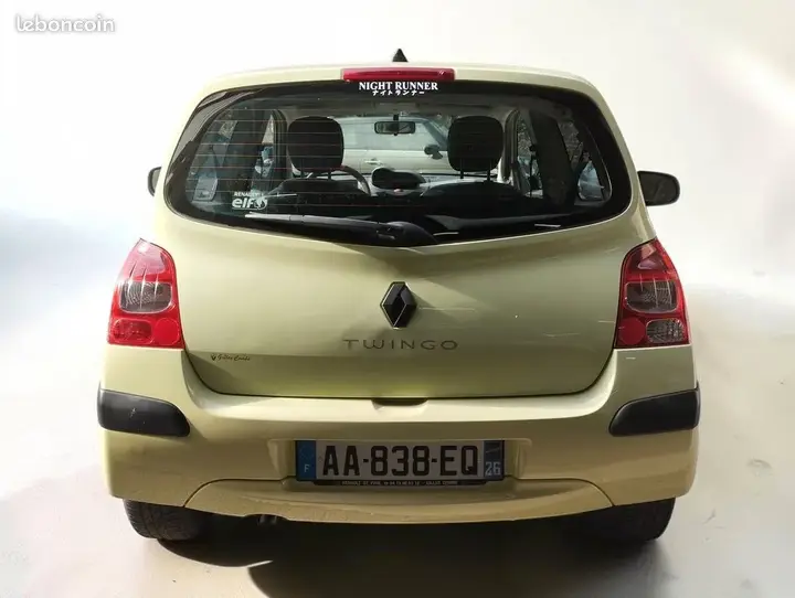 Renault Twingo 2009 photo 5