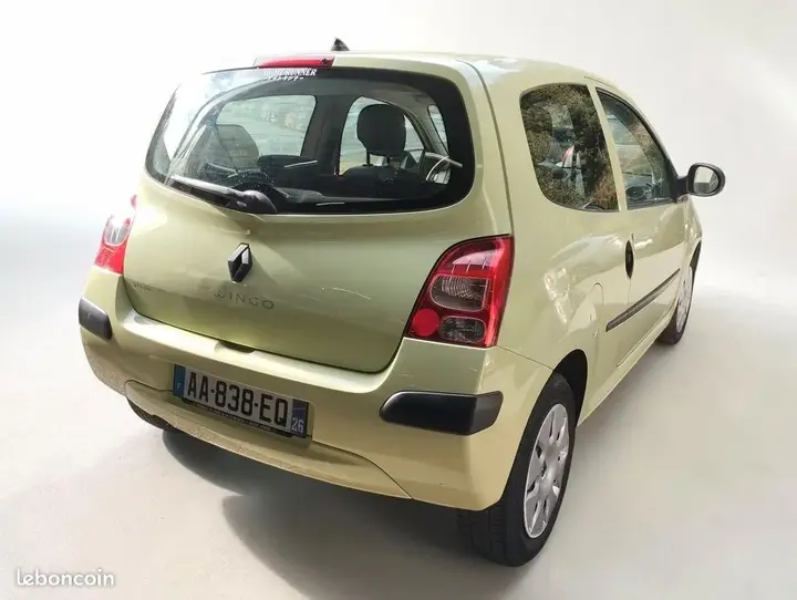 Renault Twingo 2009 photo 2