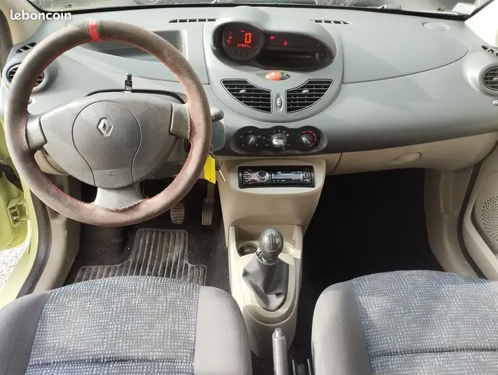 Renault Twingo 2009 photo 3