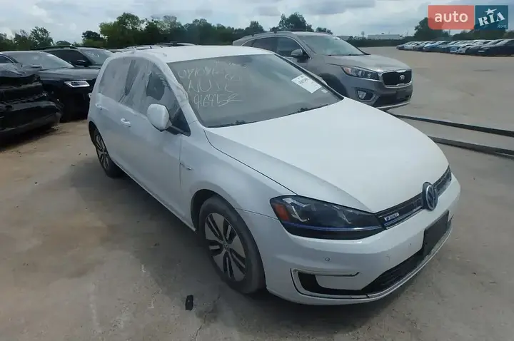 Volkswagen E-Golf