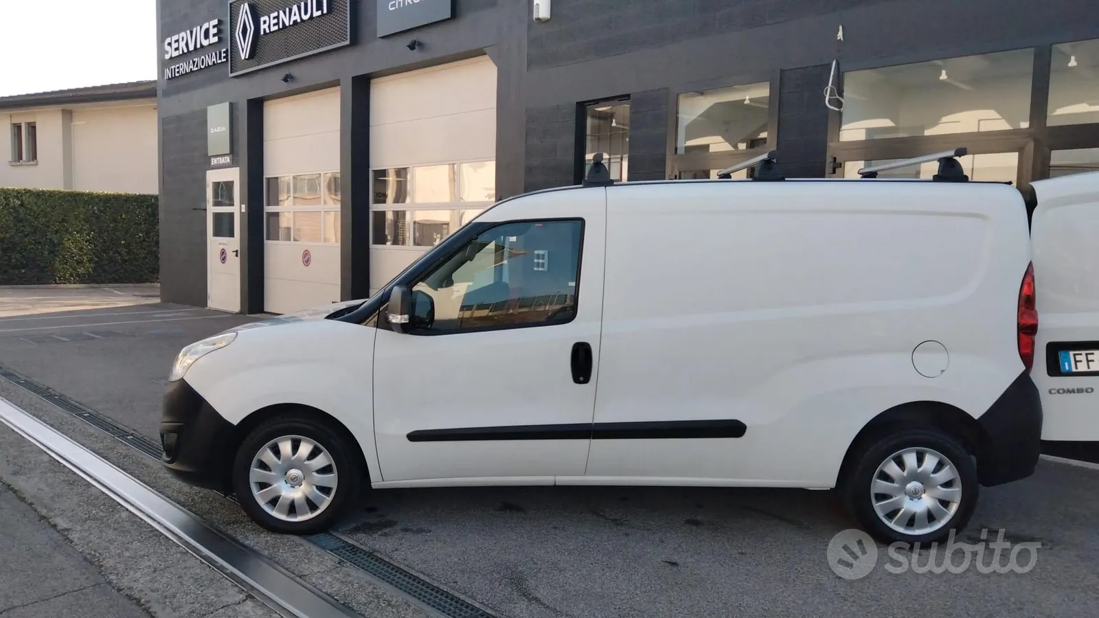 Fiat Doblò 2016 photo 2