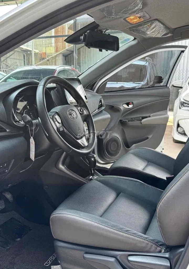 Toyota Vios 2024 photo 5