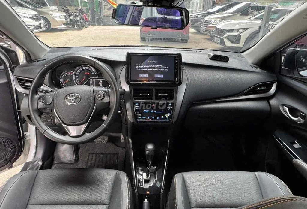 Toyota Vios 2024 photo 3
