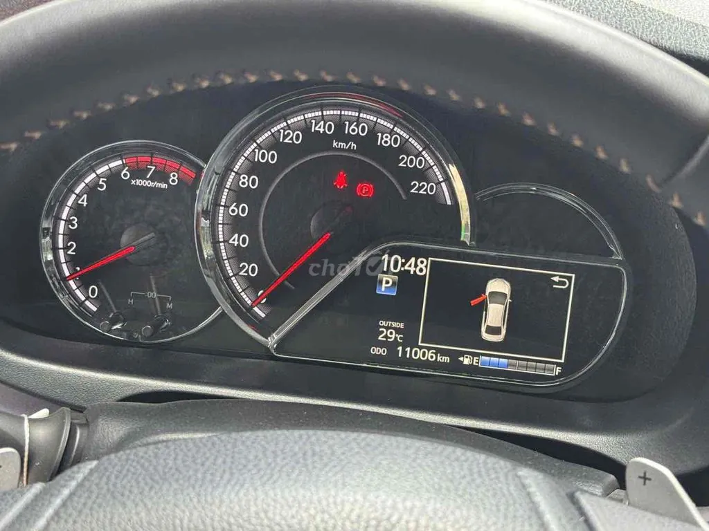 Toyota Vios 2024 photo 4