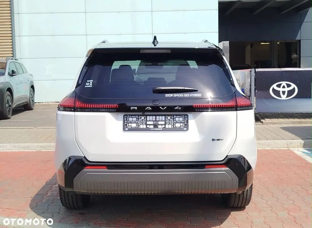 Toyota Rav4 2026 photo 3
