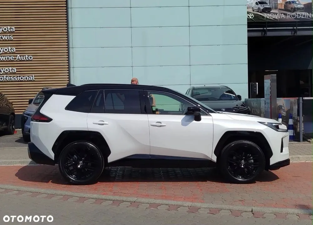 Toyota Rav4 2026 photo 4