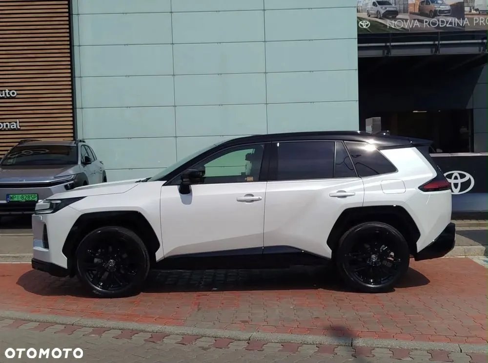 Toyota Rav4 2026 photo 2