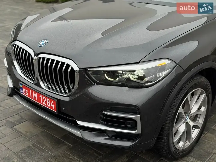 BMW X5 2022 photo 5