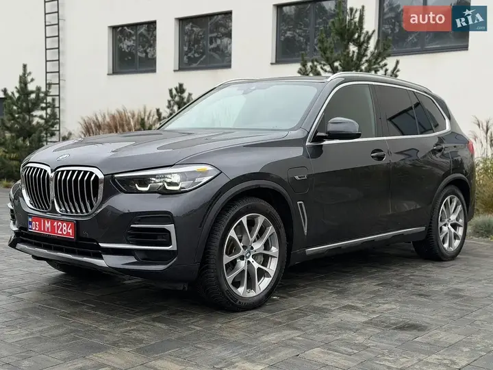 BMW X5