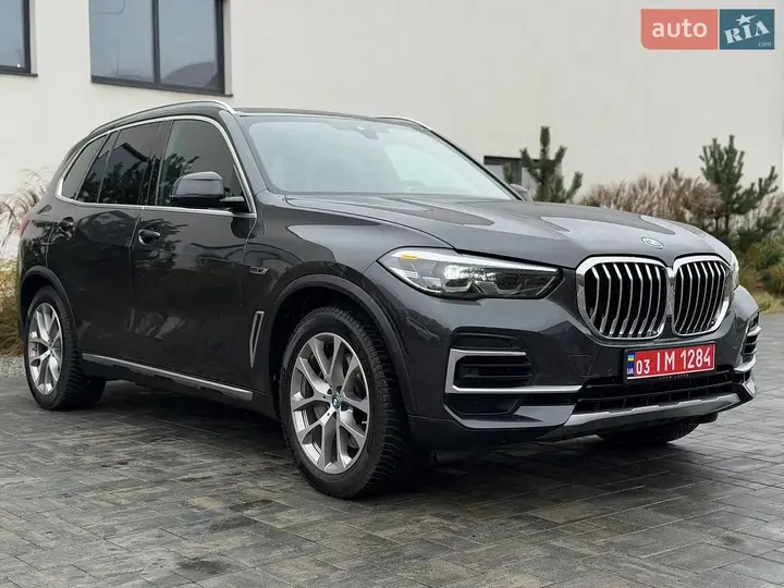 BMW X5 2022 photo 4