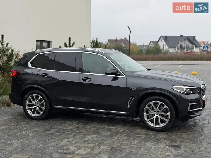 BMW X5 2022 photo 3