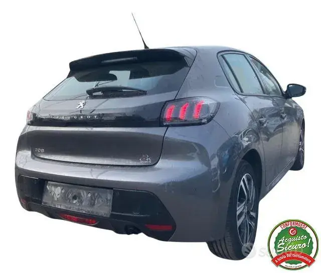 Peugeot 208 2020 photo 5