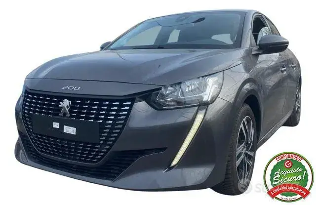 Peugeot 208 2020 photo 2