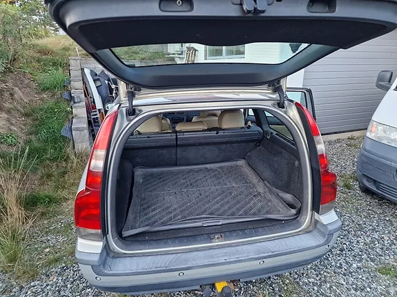 Volvo V70 2003 photo 5