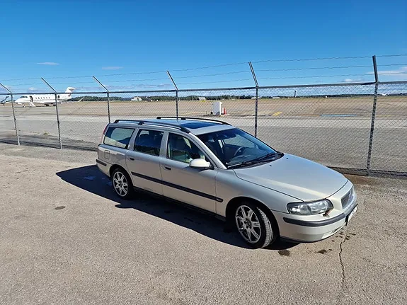 Volvo V70 2003 photo 4