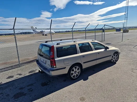 Volvo V70 2003 photo 3