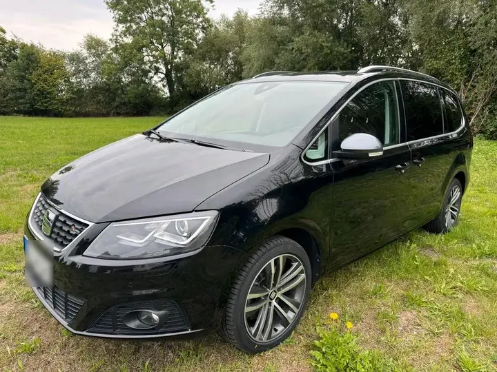 Seat Alhambra