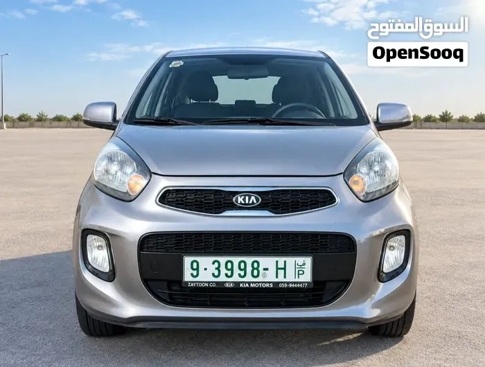 Kia Picanto 2017 photo 2
