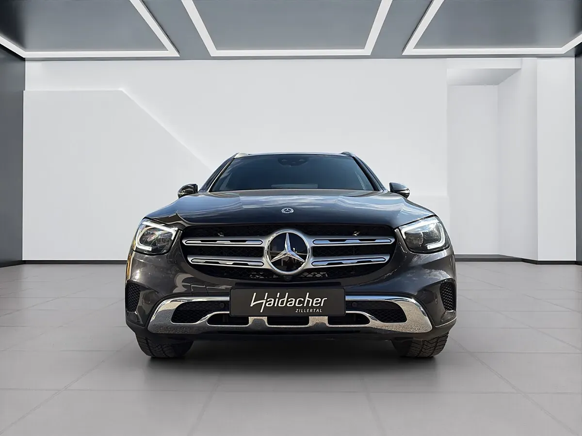 Mercedes-Benz Glc 2020 photo 3