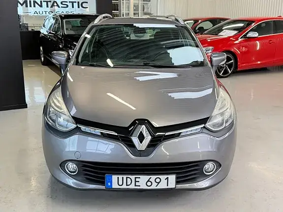 Renault Clio 2015 photo 3