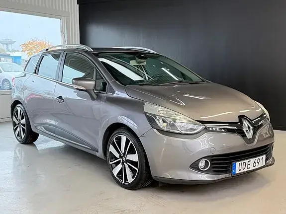 Renault Clio 2015 photo 2