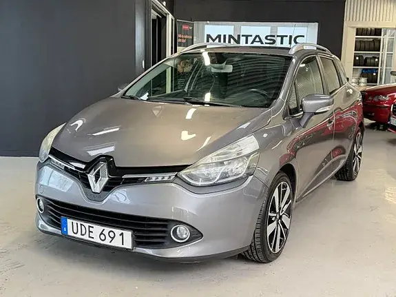 Renault Clio 2015 photo 4