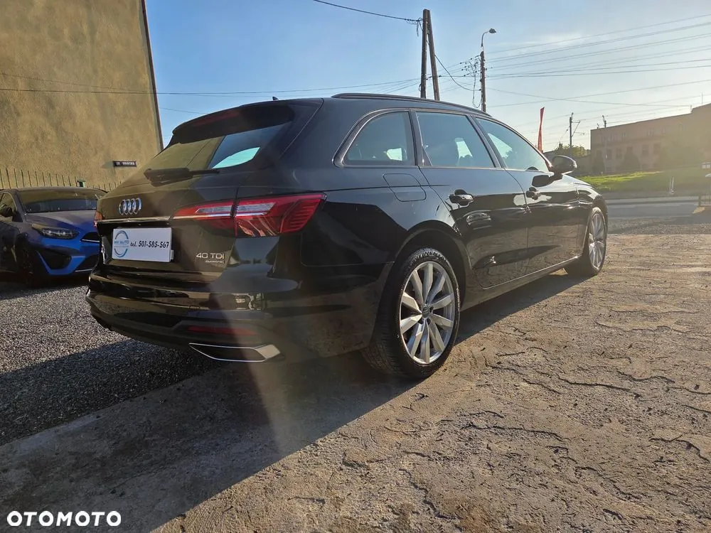 Audi A4 Avant 2022 photo 5