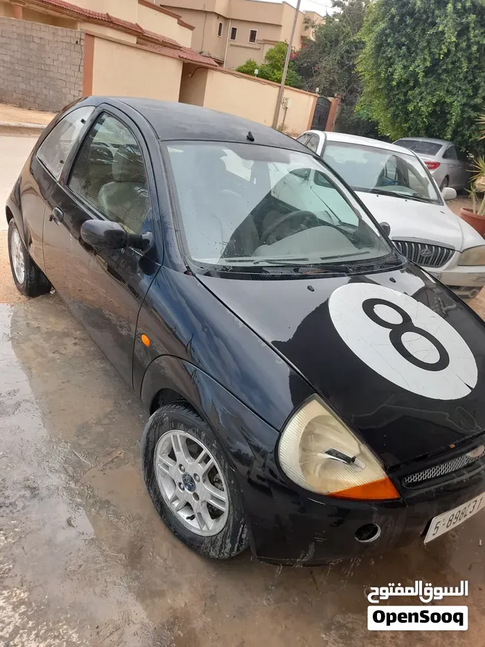 Ford Focus 2000 photo 2