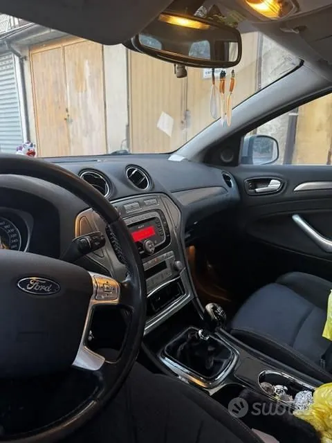 Ford Mondeo 2008 photo 3