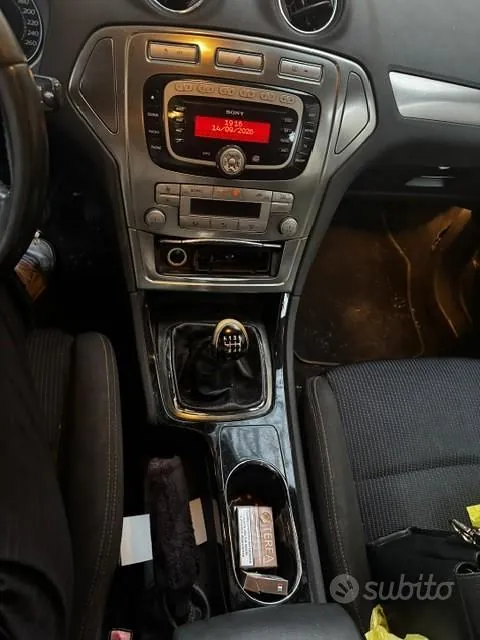 Ford Mondeo 2008 photo 4