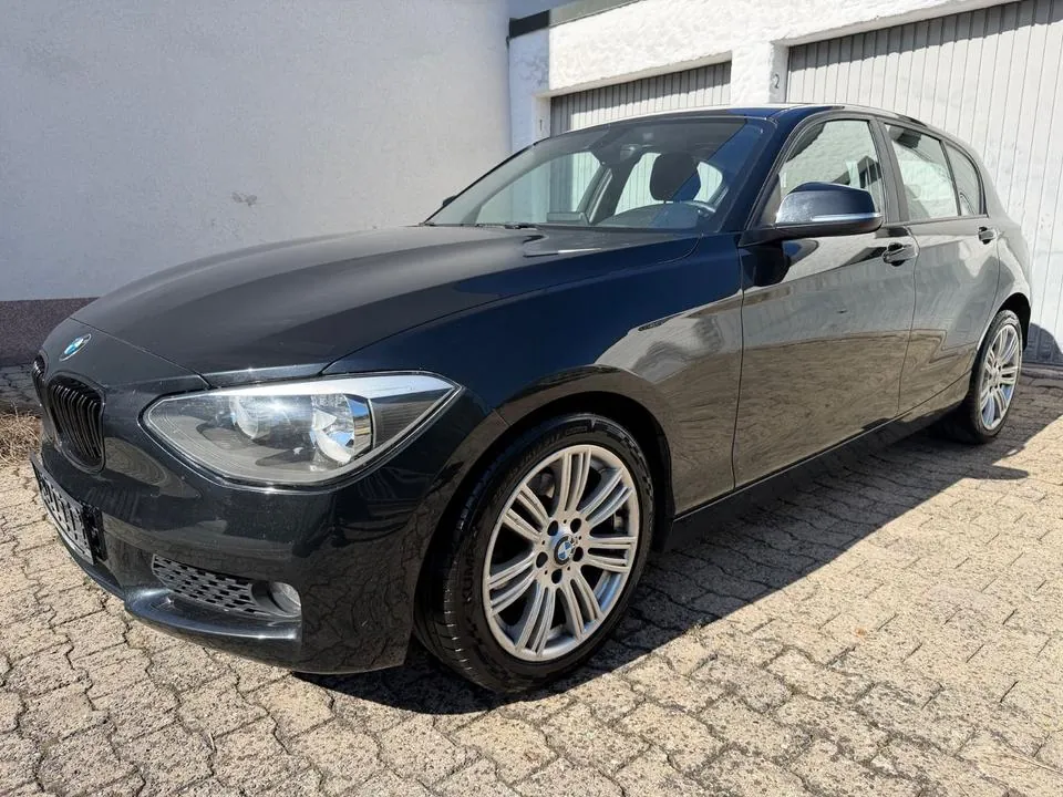 BMW 120D