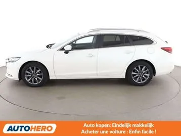 Mazda 6 2019 photo 3