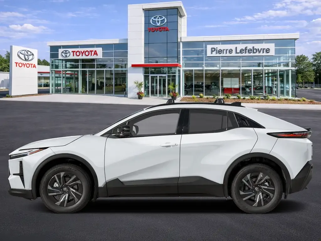 Toyota C-Hr 2027 photo 2