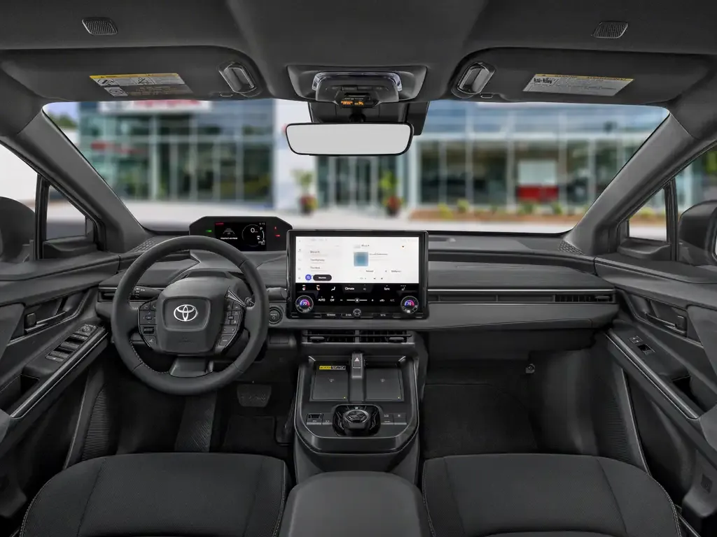 Toyota C-Hr 2027 photo 4