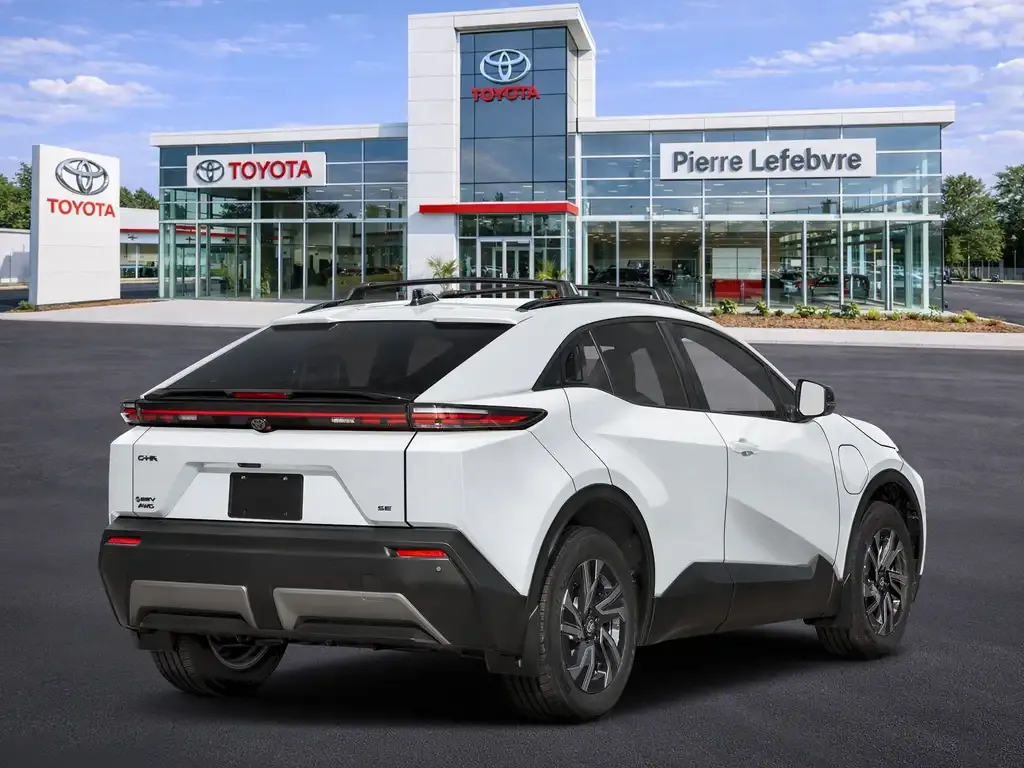 Toyota C-Hr 2027 photo 3