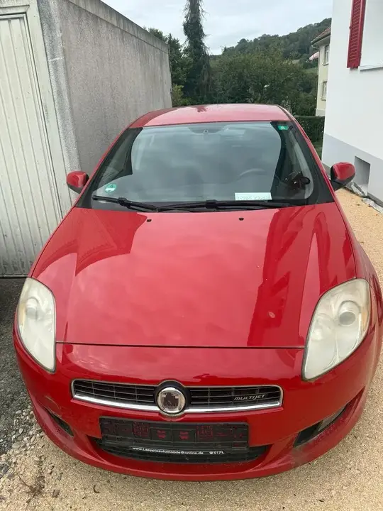 Fiat Bravo