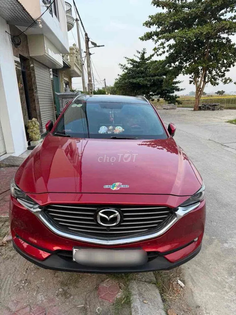 Mazda Cx-8 2020 photo 2