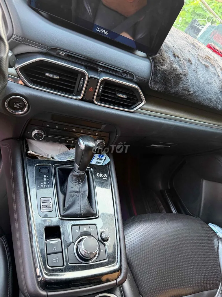 Mazda Cx-8 2020 photo 4
