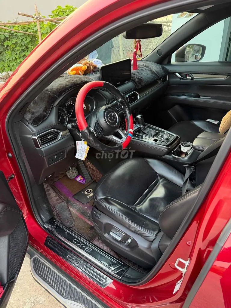 Mazda Cx-8 2020 photo 5