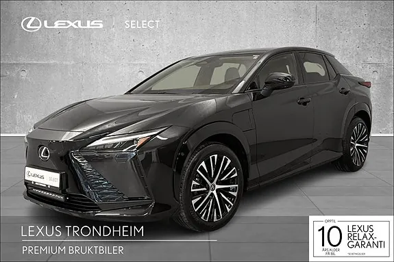 Lexus Rz450E