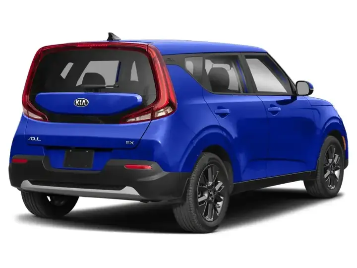 Kia Soul 2020 photo 2