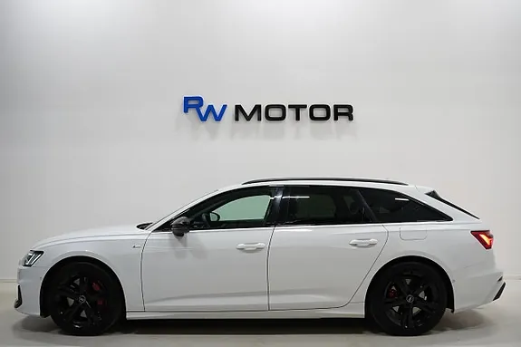 Audi A6 2024 photo 3