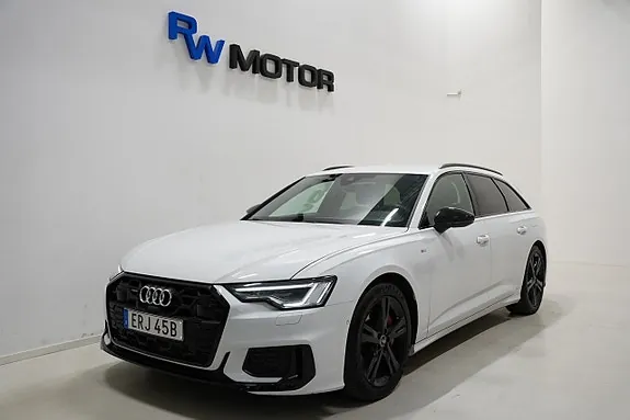 Audi A6 2024 photo 2