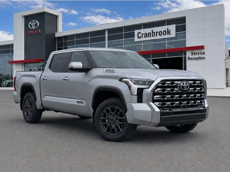 Toyota Tundra 2026 photo 2